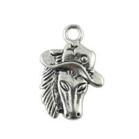 Horse Charms For Jewelry Making Pendant Diy Crafts Accessories