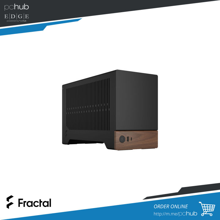 Fractal Design Terra Mini-ITX Small Form Factor PC FD-C-TER1N-02