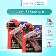 Dung dịch tẩy ố tẩy Nano kính ô tô Glass Compound Roll on - Soft99