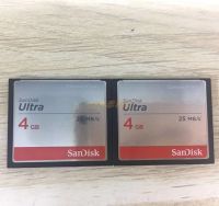 (Recommended) Original SanDisk CF card 4G Ultra 25MB/s industrial CNC machine tool storage