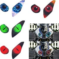 Motorcycle 3D Front Fairing Headlight Stickers Guard Head light protection Sticker For BMW S1000RR S1000 RR S 1000 RR 2009-2014