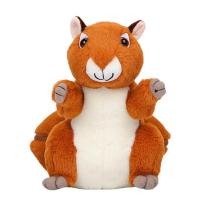 Squirrel Plush Toy Realistic Soft Cuddly Squirrel Toy Adorable Cute &amp; Comfortable Squirrel Design Gift for Kids Girl Boy on Birthdays &amp; Special Occasions incredible