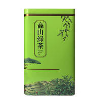 (High Quality and Fast Delivery) 新茶云雾绿茶 高山毛尖 日照充足谷雨前浓香型罐装 New Tea Cloudy Green Tea Mountain Maojian with Sufficient Sunshine and Strong Fragrance Canned Before Grain Rain