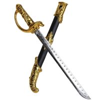 Halloween Ball Party Character Dress Up Prop Children Toys Simulation Arms Knight The Sword Commanding Sword