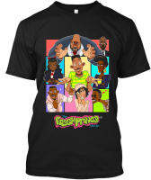 Limited New The Fresh Prince of Bel-Air American Sitcom TV Vintage T-Shirt S-3XL