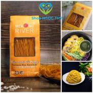 HCMBún nghệ Bún tươi Củ Nghệ Mekong River 300gr gói