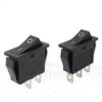 【YF】▬卐  1pcs Rocker 2 Pin 3 Boat Position15A 250V