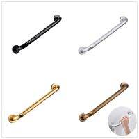 30/40/50cm Aluminum alloy Bathtub Grab Bars Handrails Old People Bathroom Handle Armrest Bathroom Safety Accessories Towel Bar