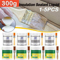 300g กันน้ำตัวแทนกาวโปร่งใสกาวที่มองไม่เห็นห้องน้ำ Anti-Leak NANO กาวซ่อม Sealant Leak-ดักจับเครื่องมือ-fgludnfmsf