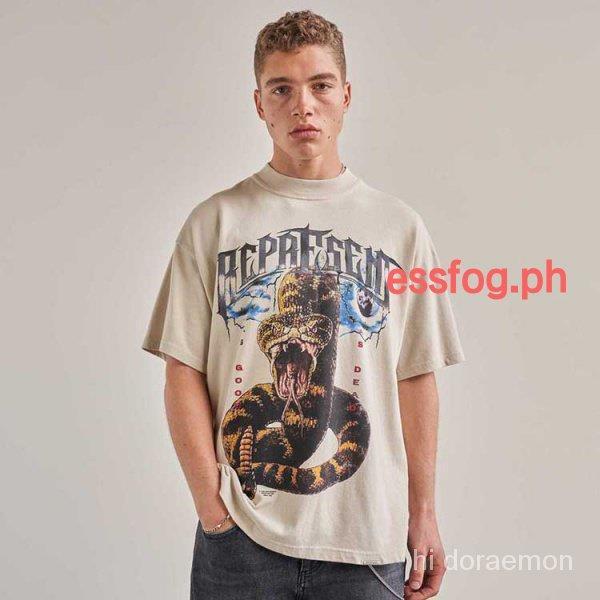 represent-21fwpython-print-short-sleeve-high-street-loose-crew-neck-casual-retro-couple-half-sleevett-shirt-mens2021-u0pw