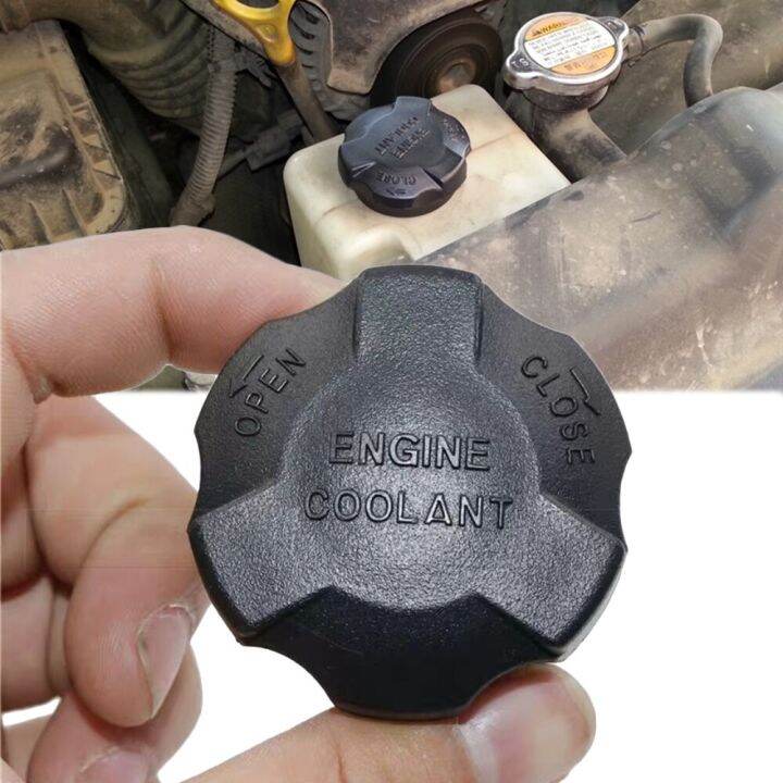 Reservoir Cap For Kia Sportage Soul Rio 5 Sorento Engine Coolant