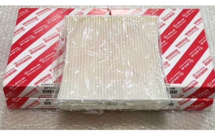 toyota-กรองแอร์โตโยต้า-air-filter-for-vios-2008-2014-yaris2008-2014-altis2008-2014-camry-vigo