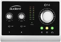 Audient iD14 High Performance USB Audio Interface