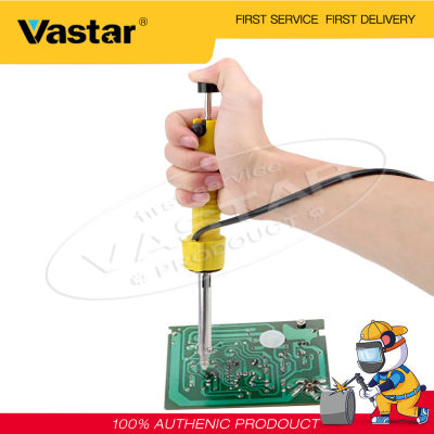 Vastar 220โวลต์30วัตต์หัวแร้งไฟฟ้าและดีบุกดูด2-In-1แม่นยำเครื่องมือเชื่อมเหล็กไฟฟ้าอุปกรณ์เชื่อม