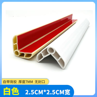 【Hot sales】 แถบป้องกันการชนกันสำหรับเด็กอนุบาล PVC ขายส่งมุมนุ่มกว้างและหนา