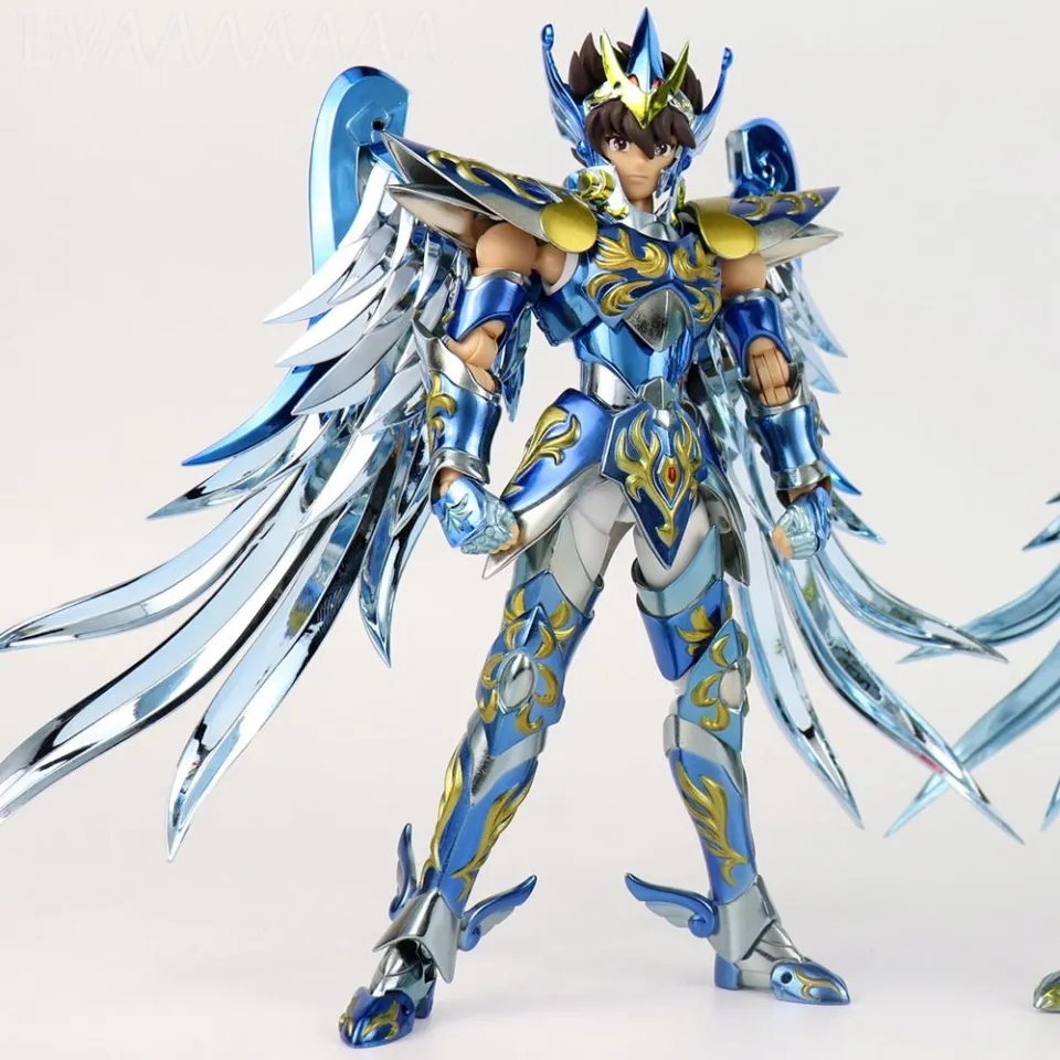 Great Toys GT Saint Seiya Myth Cloth EX Phoenix Ikki 10th Anniversary  Edition !!