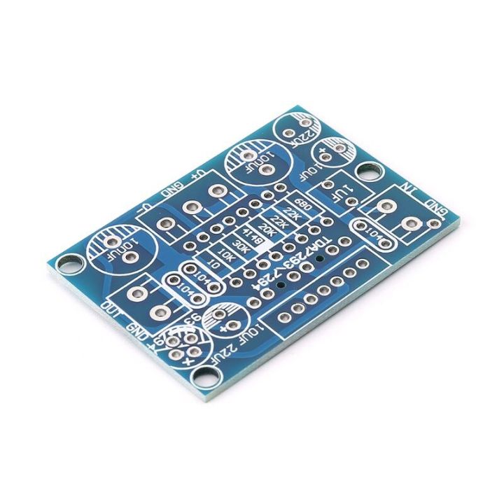 worth-buy-p82f-tda7293-tda7294-mono-เครื่องขยายเสียงแผงวงจร-bare-board