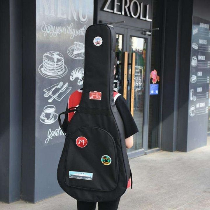 genuine-high-end-original-guitar-bag-41-inch-waterproof-and-shock-proof-38-inch-guitar-case-cute-39-inch-backpack-folk-student-guitar-bag-thickened-trend