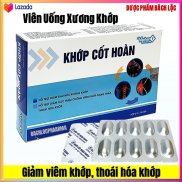 Viên Uống Giảm Đau Xương Khớp- Khớp Cốt Hoàn