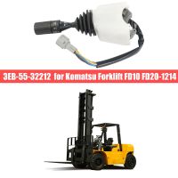 3EB-55-32212 Headlight Switch Combination Switch for Komatsu Forklift FD10 FD20-12/14