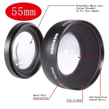 NEEWER Wide Angle & Macro Lens for Canon G7X Mark III - NEEWER
