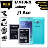 แบตเตอรี่ แท้ Samsung Galaxy J1 ace Battery Model EB-BJ110ABE (1900mAh) สินค้ารับประกัน⏳ 6 เดือน ส่งออกทุกวัน ส่งตรงจากไทย