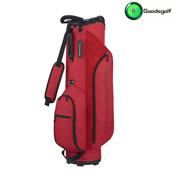 ถุงกอล์ฟ-taylormade-slim-caddy-cart-bag-tj111