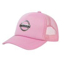 Nissan Mesh Baseball Cap Outdoor Sports Running Hat