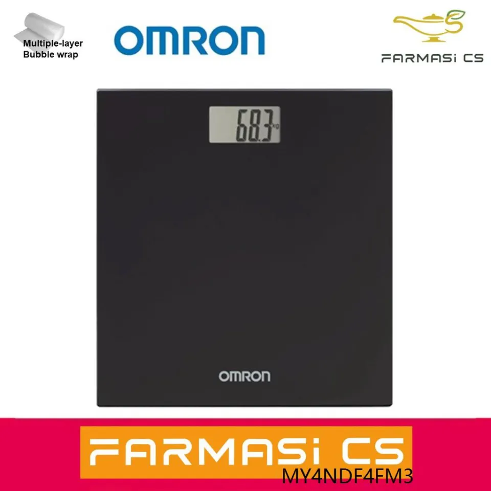 Omron HN289 Weight Management Digital Body Weight Scale