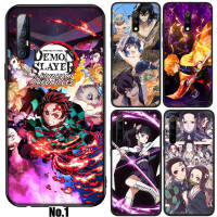 2XVV Anime Demon Slayer Kimetsu no Yaib อ่อนนุ่ม High Quality ซิลิโคน Phone เคสโทรศัพท์ ปก หรับ OPPO Reno 2 2Z 2F 3 4 4Z 5 5K 6 6Z 7 7Z 8 Pro Plus Lite