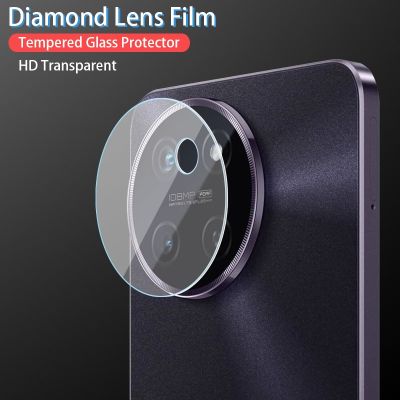 ฟิล์มกล้อง3 In 1สำหรับ Realme 11 Pro Plus 5G 4G Realme11 11Pro NFC 2023เลนส์มองเห็นชัดเจนแบบ HD ปกป้องป้องกันทุกส่วนใสทุกชิ้นกระจกนิรภัยป้องกันป้องกันรอยขีดข่วน
