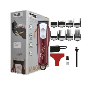 Wahl 8148 Professional 5 Star Cordless Magic Clip Hair Clipper