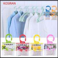 KONSIRAN 5packs แขวน หอม แขวนได้ น้ำหอมปรับอากาศ กระดาษดับกลิ่น ตู้เสื้อผ้าซอง ถุงเครื่องเทศ ถุงอโรมา