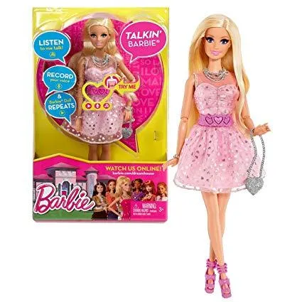 Talking Barbie Life in the Dreamhouse | Lazada PH