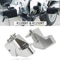 Lower 1.5" NEW Motorcycle Accessories Driver Foot Peg Lowering Kits For BMW R1200RT R 1200 RT 2014-2018 2017 2016 2015 Pedals