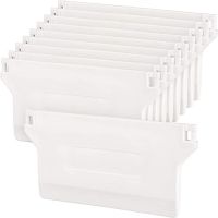 ┅❀卐 Vertical Blind Weights 89mm (3.5 inches) - Replacement Spares Bottom Weights Slats - White (10)