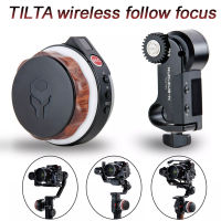 TILTA Nucleus-Nano Wireless Follow Focus รีโมทคอนลสำหรับ DJI Ronin-Scrane DSLR Follow Focus System