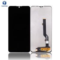 Original LCD Display Digitizer For Blade 20 Smart V1050 V2050 LCD ZTE V Smart LCD Touch Screen Complete Assembly Replacement