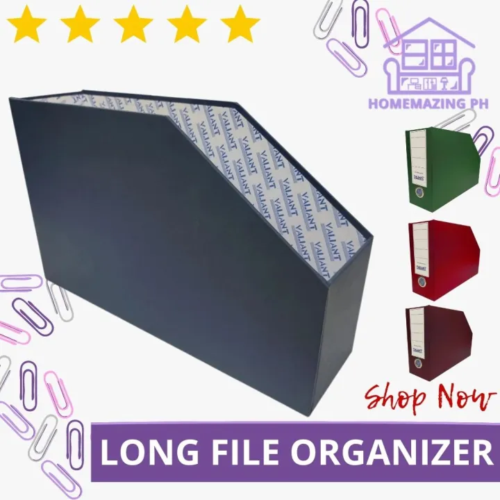 Homemazing Ph VALIANT Magazine Brochure and Document Long FIle