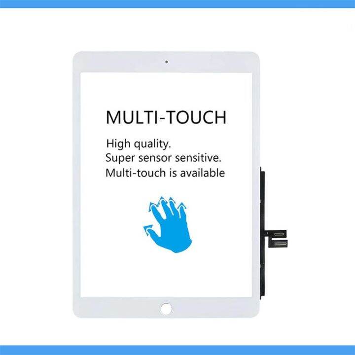 new-for-ipad-8-8th-gen-2020-a2270-a2428-a2429-10-2-lcd-outer-touch-screen-digitizer-front-glass-display-touch-panel-replacement