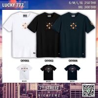 7th Street (ของแท้) เสื้อยืด รุ่น CKY