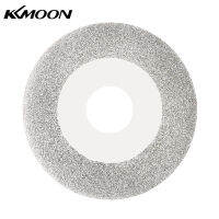 KKmoon 60มม. แผ่นเจียรตัดเพชรเอนกประสงค์16มม. เจาะเลื่อย-บิต