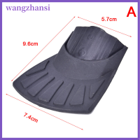 Wangzhansi ฝาครอบพลาสติกป้องกันกันชนจักรยานปลาหางอุปกรณ์เสริมชิ้นส่วนจักรยานเสือหมอบ