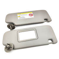 ม่านบังแดดของแท้ซ้ายหรือขวาสำหรับ Chevrolet Sonic OEM #95231262 95231263