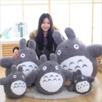 30/40/50cm Soft Totoro Plush Animals Doll Stuffed Plush Totoro Toys Christmas gifts for Kids Girls Home decor