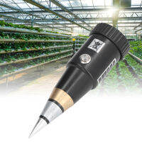 【ลดล้างสต๊อก】Soil PH Moisture Meter High Accuracy Needle Type 2 In 1 Soil Tester with 3 to 8 PH Range 1 to 8 Moisture Range