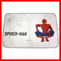 ? ราคาถูกที่สุด? บังแดดหน้ารถยนต์ลิขสิทธิ์แท้ ลายSpiderman ##ตกแต่งรถยนต์ ยานยนต์ คิ้วฝากระโปรง เบ้ามือจับ ครอบไฟท้ายไฟหน้า หุ้มเบาะ หุ้มเกียร์ ม่านบังแดด พรมรถยนต์ แผ่นป้าย