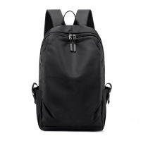 Oxford USB Charging Laptop Men Backpack Waterproof Travel Backpack for Men Computer Business School Backpack Men Bag