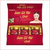 Viên uống sâm tố nữ placentra estrogen beauty queen diamond gold giúp cân - ảnh sản phẩm 1