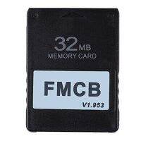 【2023】FMCB v1.953 Card Memory Card for PS2 Playstation 2 Free McBoot Card 8 16 32 64MB T84C 1